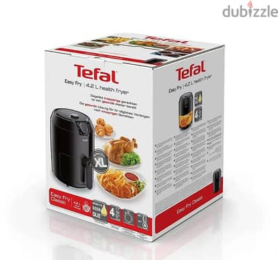 Air Fryer Tefal اير فراير تيفال