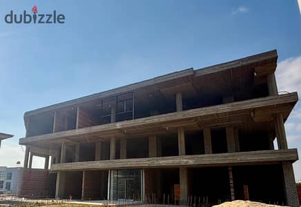 عيادة متشطبة بالتكيفات جاهزة للمعاينة للبيع بالتقسيط بجوار مستشفي جلوبال كير الشيخ زايدFully finished clinic with air conditioning, ready for viewing,