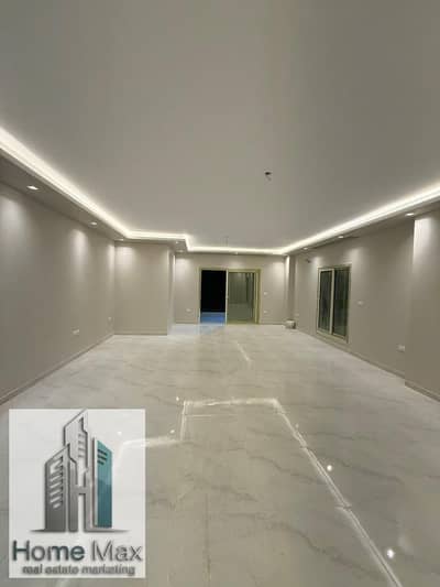 Apartment for rent with a super-luxury finished kitchen in Zayed Heights compound