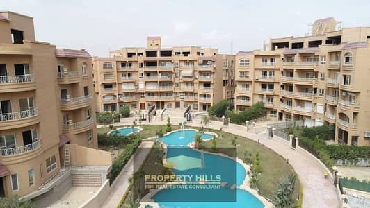 Cheapest price for a 168m finished apartment with immediate delivery in a compound in front of Mall of Arabia