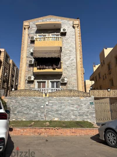 الشيخ زايد الحي العاشر المجاوره الثانيه