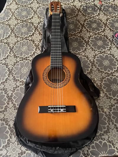 Spanish Guitar fitness for beginners
