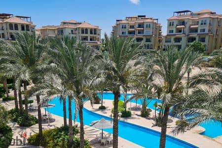 Chalet for sale (Stella Marina - New Alamein) 113 m