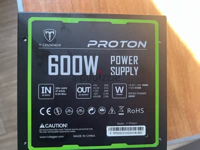 power supply