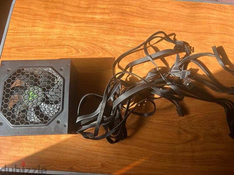 power supply 1