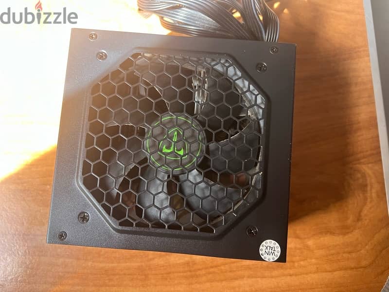 power supply 3