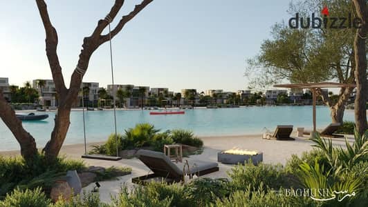 prime view  penthouse chalet fully finished with ac's for sale in marsa baghush Sidi Heneish - overlooking sea