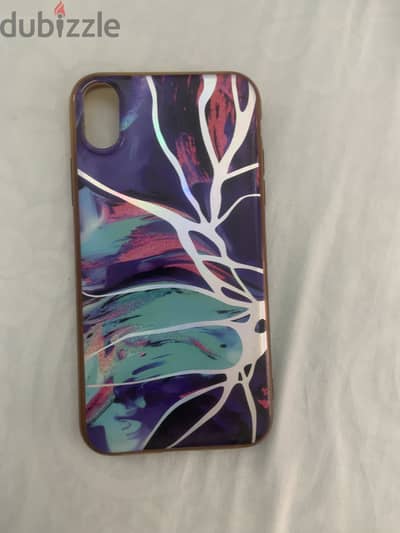 Women Iphone xr cover