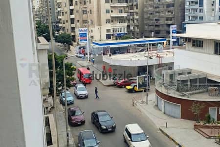 شقة للإيجار المفروش 100 م بولكلى (ش مصطفي كامل)