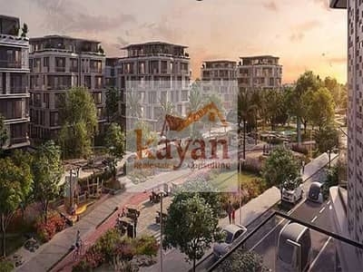 شقة للبيع في بلو تري – التجمع الخامس (Blue Tree New Cairo)
