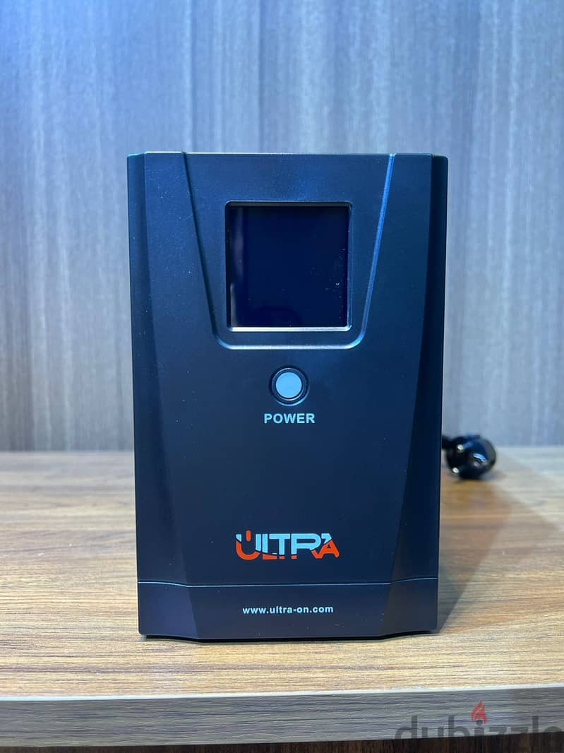 Ultra-Bw-1200 VA-720 W 1