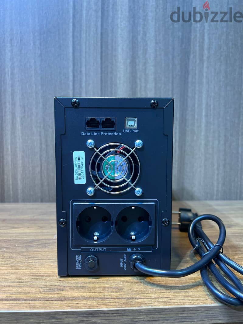Ultra-Bw-1200 VA-720 W 2