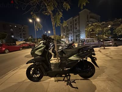سكوتر كهربائي كيت