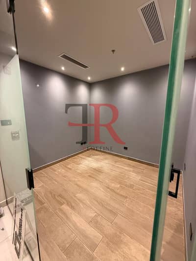 Fully finished office available for leasing in mivida business park new cairo