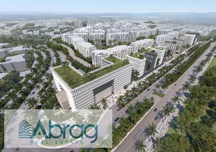 For Sale: 58 sqm Fully Finished Hotel Studio with Air Conditioning, 5% Down Payment, in Zed West ORA Compound – Sheikh Zayed