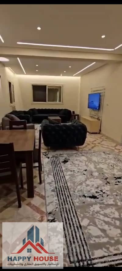 شقة للبيع في المهندسين خطوات من المترو شارع وادي النيل