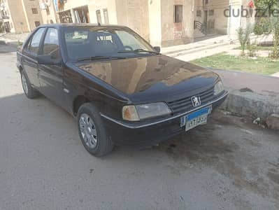 بيجو 405 2007