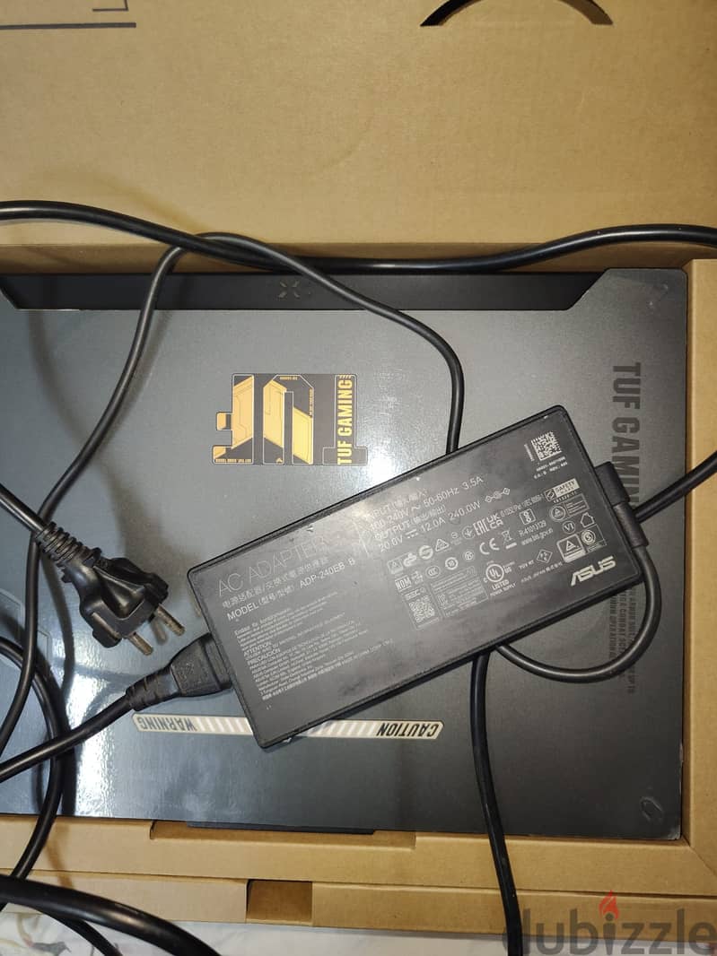 asus tuf f15 rtx 4060 2