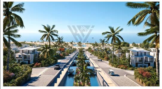 Fully Finish Chalet 1BR+G 30m / CASH DISCOUNT 28% For Limited Time in Safia Ras Al Hekma
