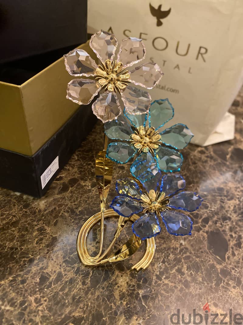 Sell crystal roses 1