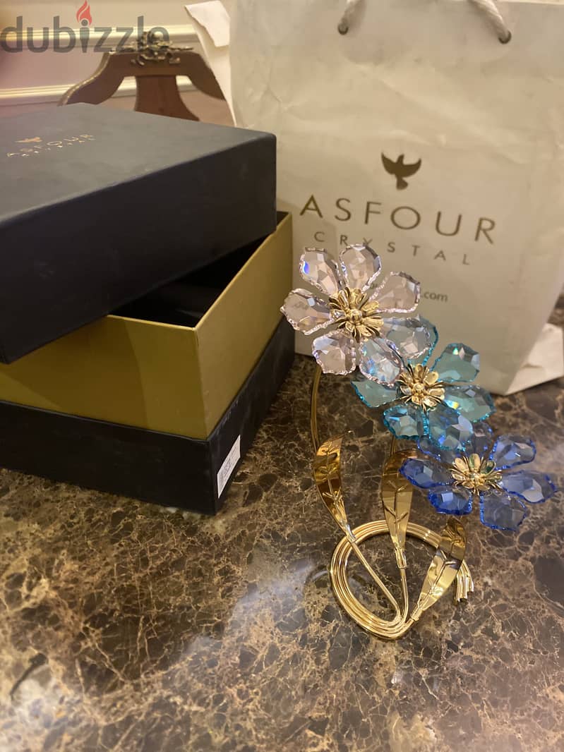 Sell crystal roses 2