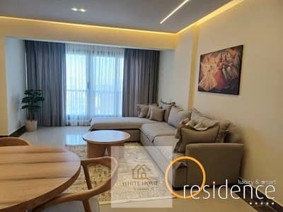 Duplex 3 bedrooms (2 master) 4 bathrooms  Seventh floor  View : Park mall & Swimming pool