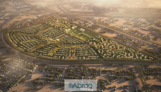 تاون هاوس للبيع سولانا ويست اورا الشيخ زايد زيرو مقدم على عشر سنوات