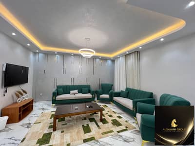 Luxury 3-Bedroom Hotel Apartment – New Cairo