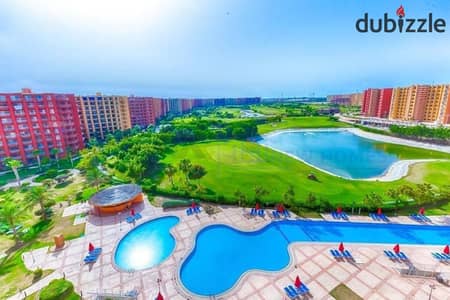 Ground chalet with garden for sale (Porto Golf - Sea Lagoon) 68 m
