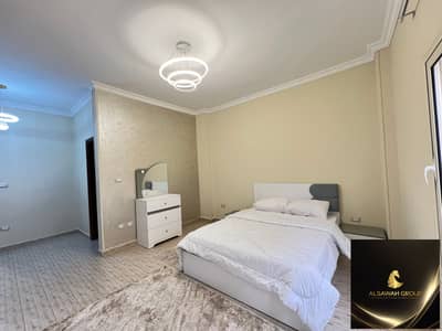 Luxury 3-Bedroom Hotel Apartment – New Cairo