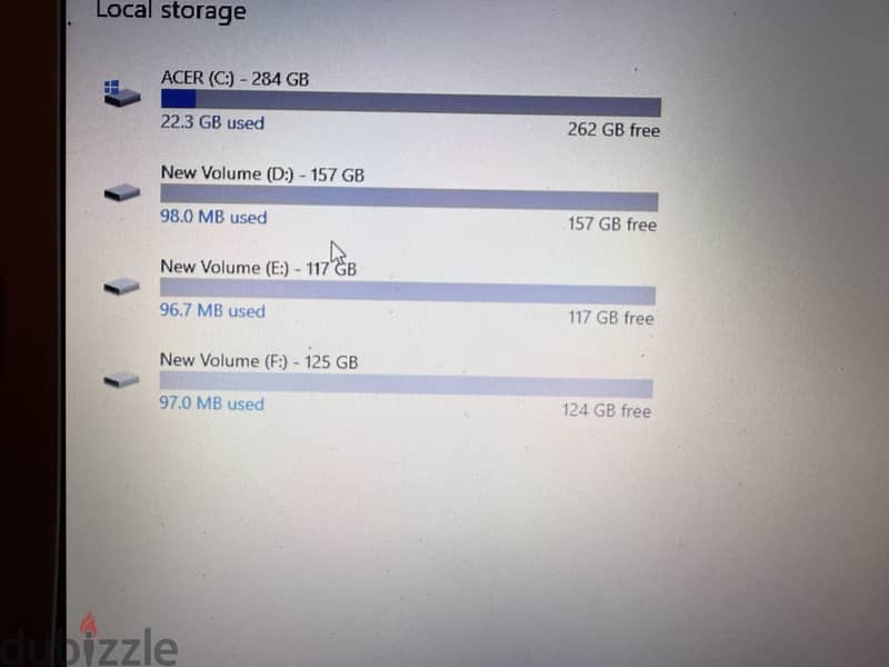 Acer laptop 1