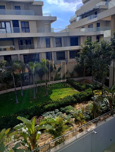 Apartment 162m sale prime view Compound Sodic Villette New Cairo