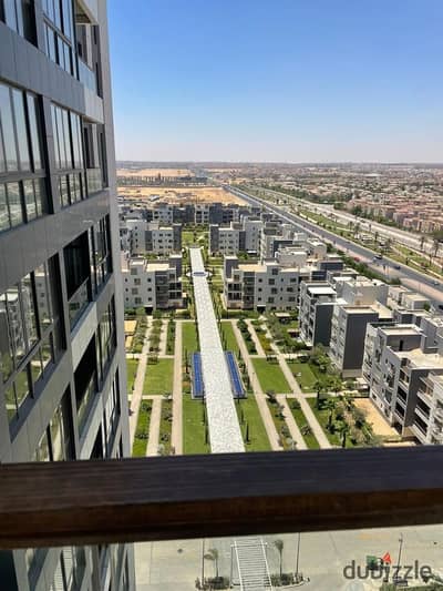 Finished Apartment With Best View In aeon Tower By Marakz Behind Mall Of Arabia