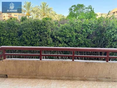 شقه مميزه للايجار المفروش في الرحاب 1 مساحه 98 متر فرش مودرن  موقع مميز في مدينه الرحاب التجمع الاول القاهره الجديده