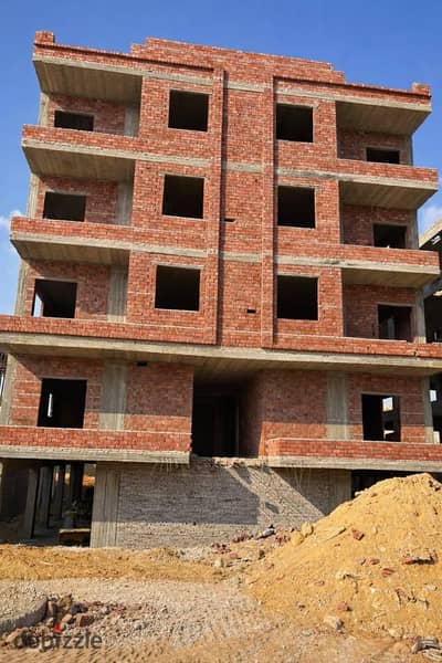 A Great Opportunity for Living and Investment in Beit Al Watan – West of the University, in Front of Zayed 4 Entrance