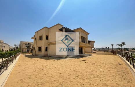 Villa for sale in Madinaty – Model A3