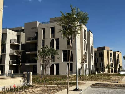For sale fully  finished penthouse  ready to move Vye Sodic prime location in  new zayed