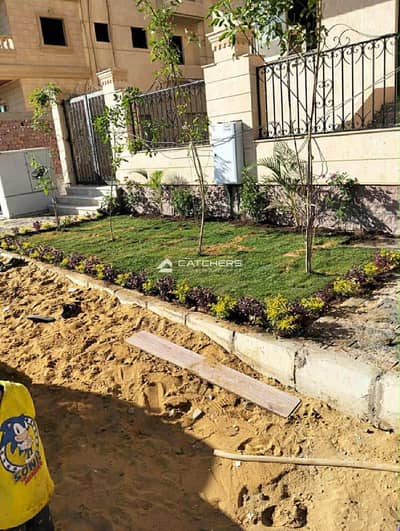 Duplex for sale in Sheraton, fully finished and ready to move in, with a 34% discount on cash or installments over 10 years.
