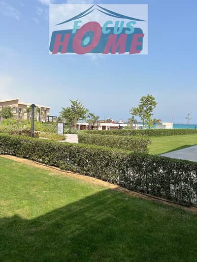 شالية للايجار دوبلكس بجاردن مورانو السخنة Duplex with garden rent Murano el Sokhna
