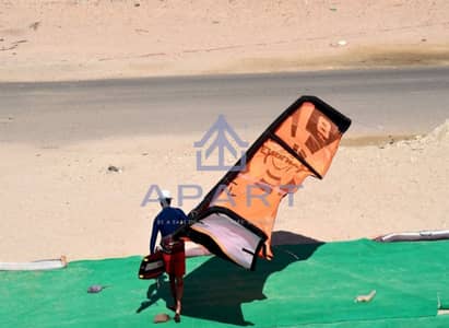 CHALET FULLY FINISHED FIRST ROW SEA VIEW FOR SALE OVER 8 YEARS - SOMA BAY- RED SEA- NEW GOUNA- FOR SALE LOWEST DOWN PAYMENT