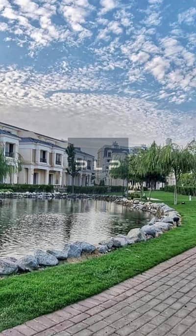 iVilla Garden for sale, ready to move, below market price in Mountain View Hyde Park Compound, New Cairo, Fifth Settlement