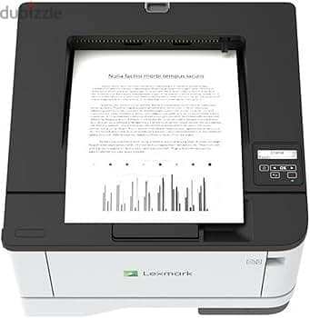 Lexmark MS431dn Monochrome Laser Printer 3