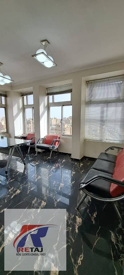 شقه للبيع سكني او اداري ميدان الجامع م الجديدة