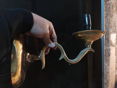 عدد 2 ابليك ذهبي
