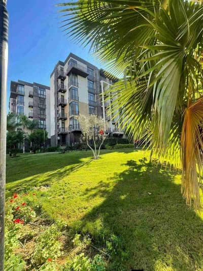 125m² apartment for sale in the most prestigious phase of Madinaty, B8 G87. Delivery within one month. Unobstructed sea view. No price required. Longest payment plan available.