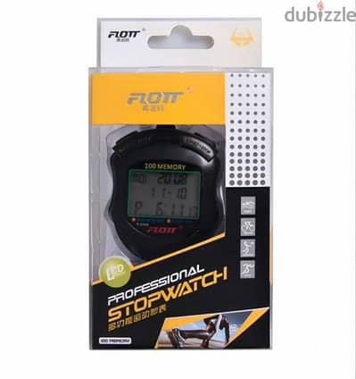 ساعة فلوت FLOTT للمدربين