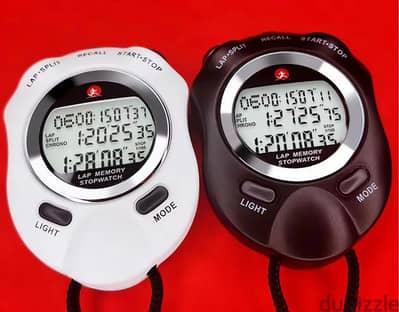 ساعة Stop Watch PURSUN للمدربين