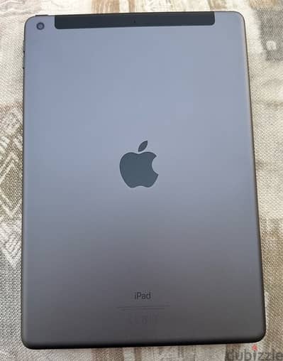 iPad 9th gen 64G WiFi+Cellular like new
