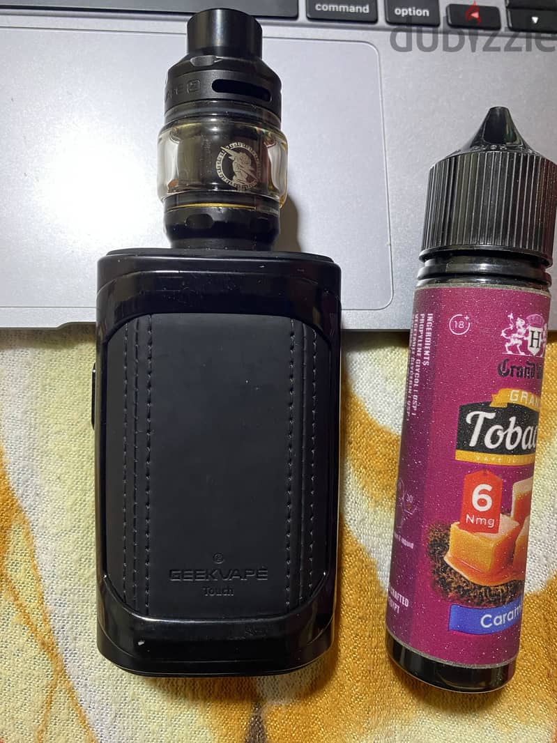 Vape T200 1