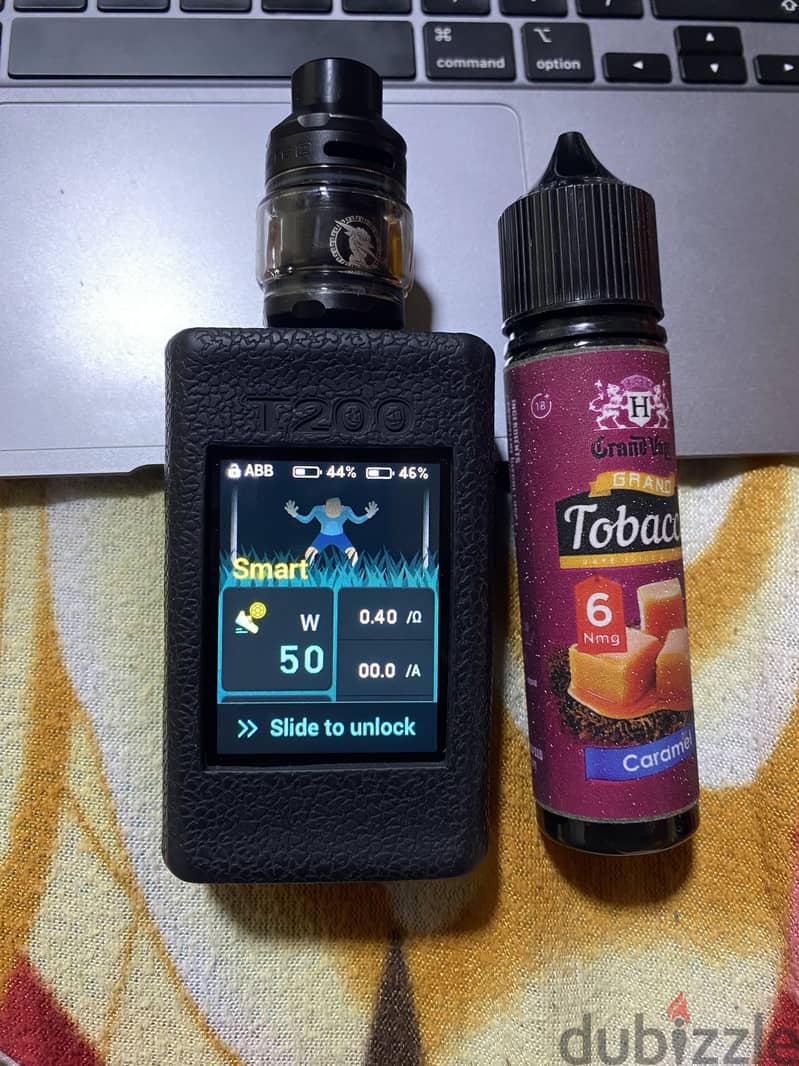Vape T200 2